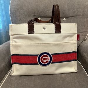 Dooney & Bourke Chicago Cubs tote